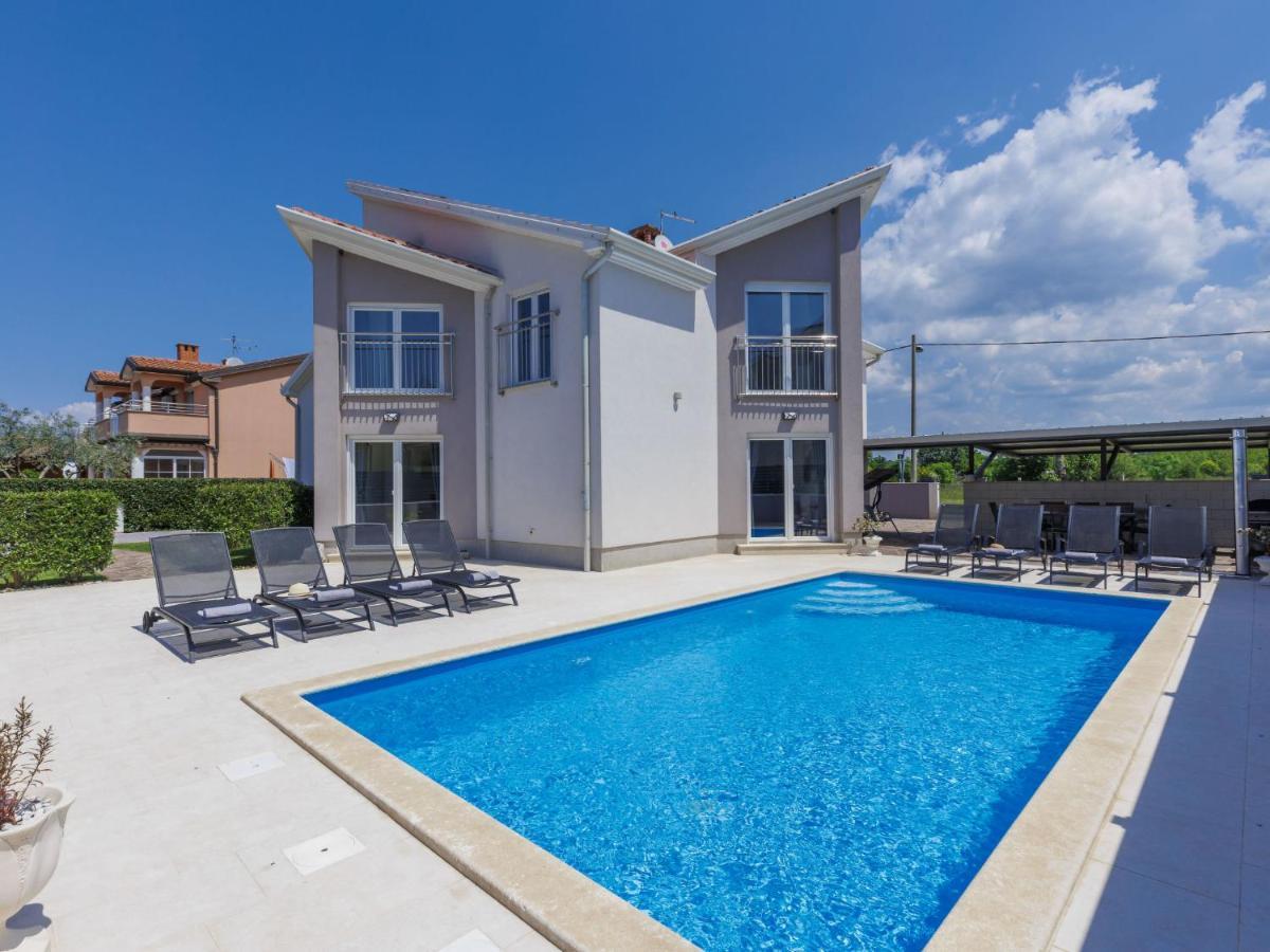 Holiday Home Villa Gocci By Interhome Kmeti Kültér fotó